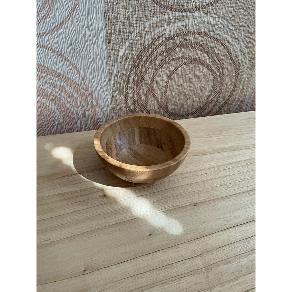 HAMPERS-UNIK PIRING MANGKOK DINNERSET KAYU BAMBU KERAMIK | SENDOK GARPU | TABLEWARE TABLE DECOR DEKO