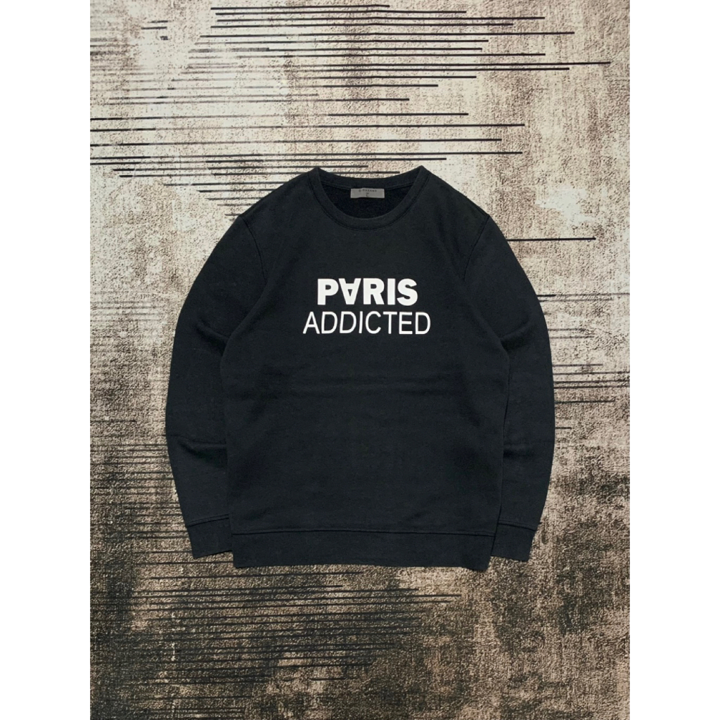 Crewneck Giordano CN0014 260326 Second