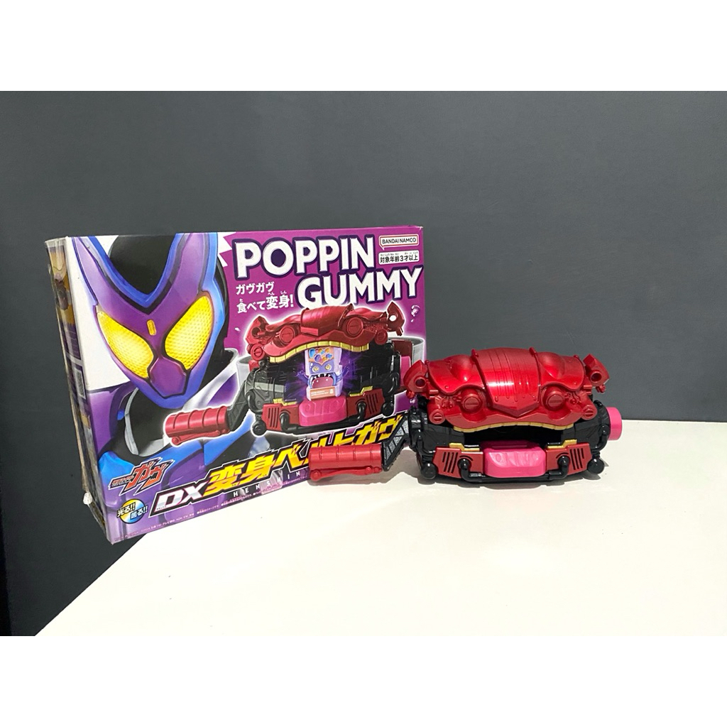 DX Kamen Rider Gavv (second)