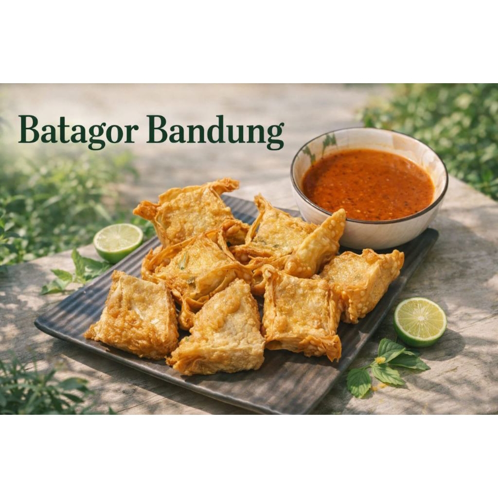 Batagor Bandung