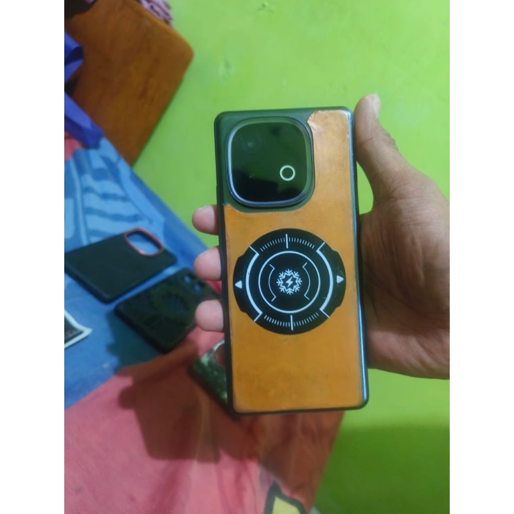 Iqoo Neo 10 5G Second Garasi Panjang