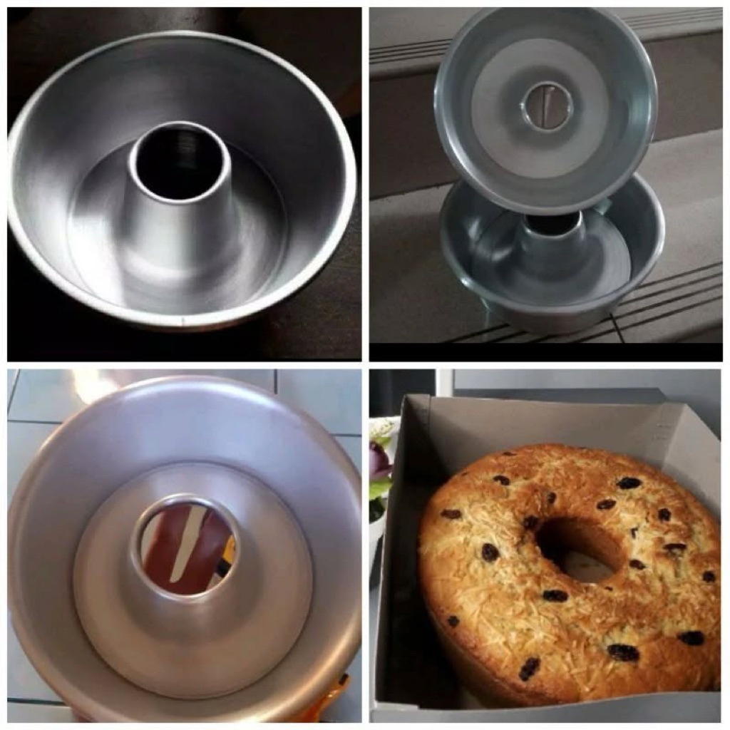 cetakan loyang tulban/ loyang bima