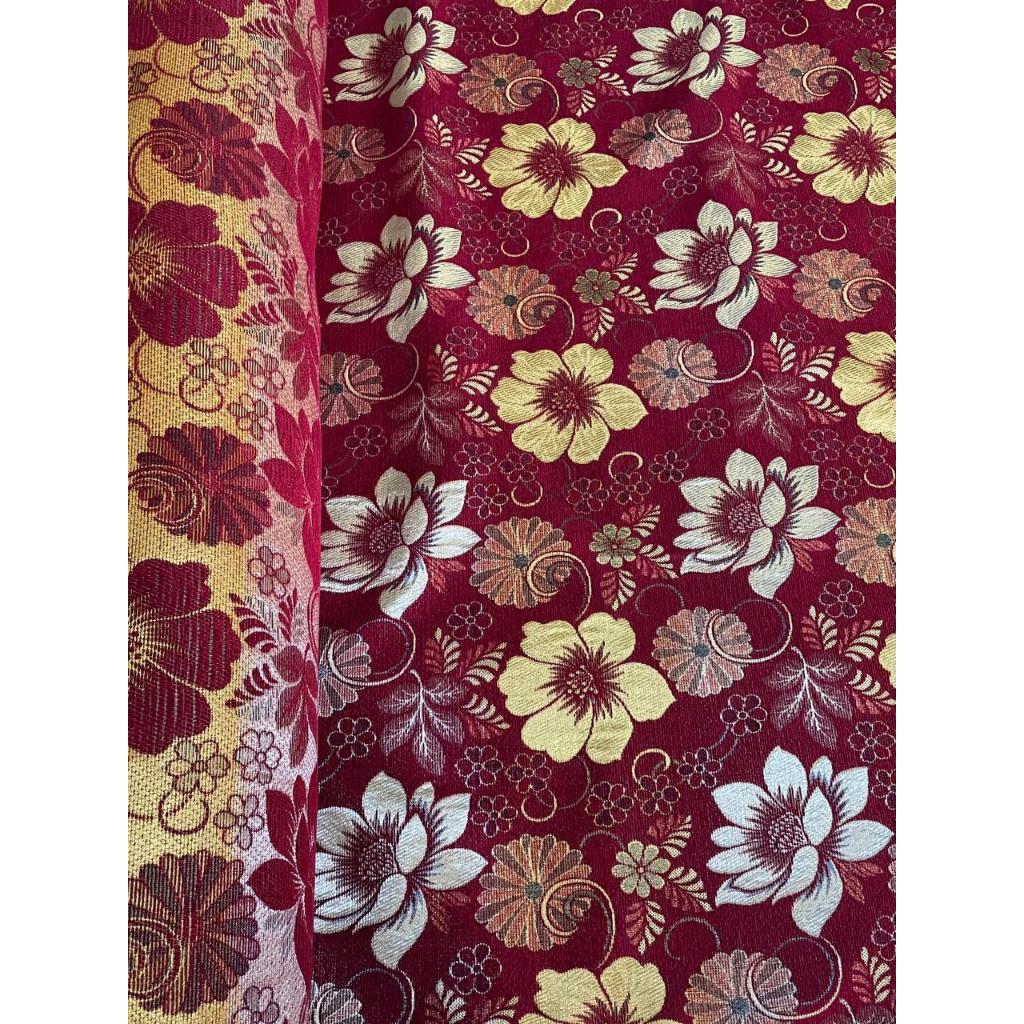 KAIN INTERIOR MINIMALIS // KAIN SOFA METERAN // KAIN CENIL MOTIF // CHENILE MINIMALIS METERAN // KAI