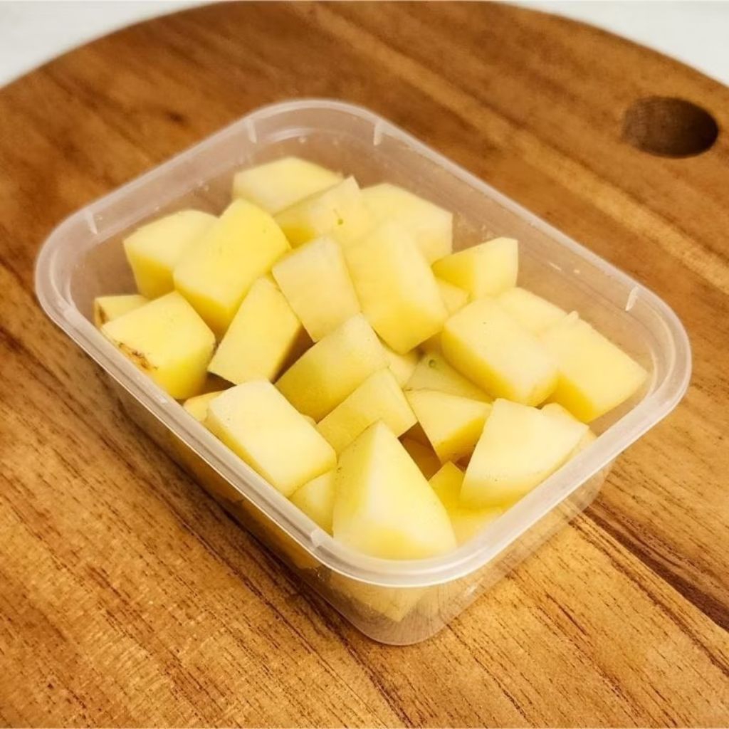 Miniprep Kentang Potong