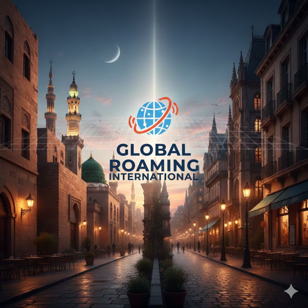 Paket Internet Roaming Umroh Telkomsel RoamMax || Internet Roaming Umroh Khusus Pengguna Telkomsel