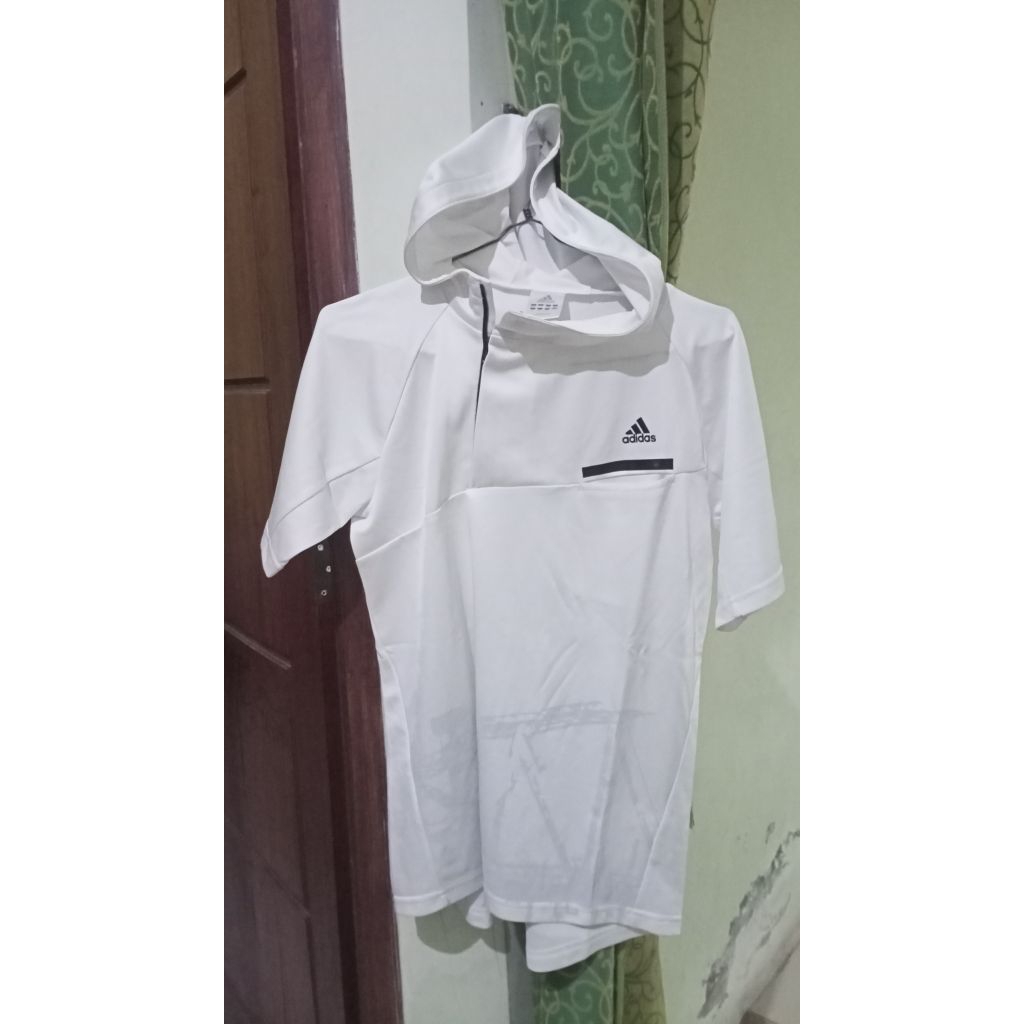 preloved baju lari/hoodie lari/baju running