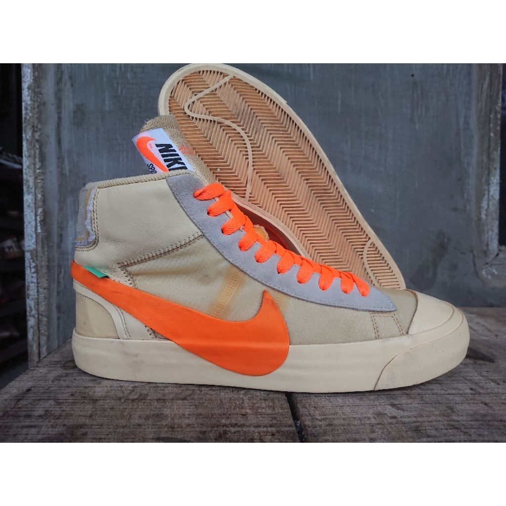 Sepatu Sneakers Size 45 Insole 29 cm