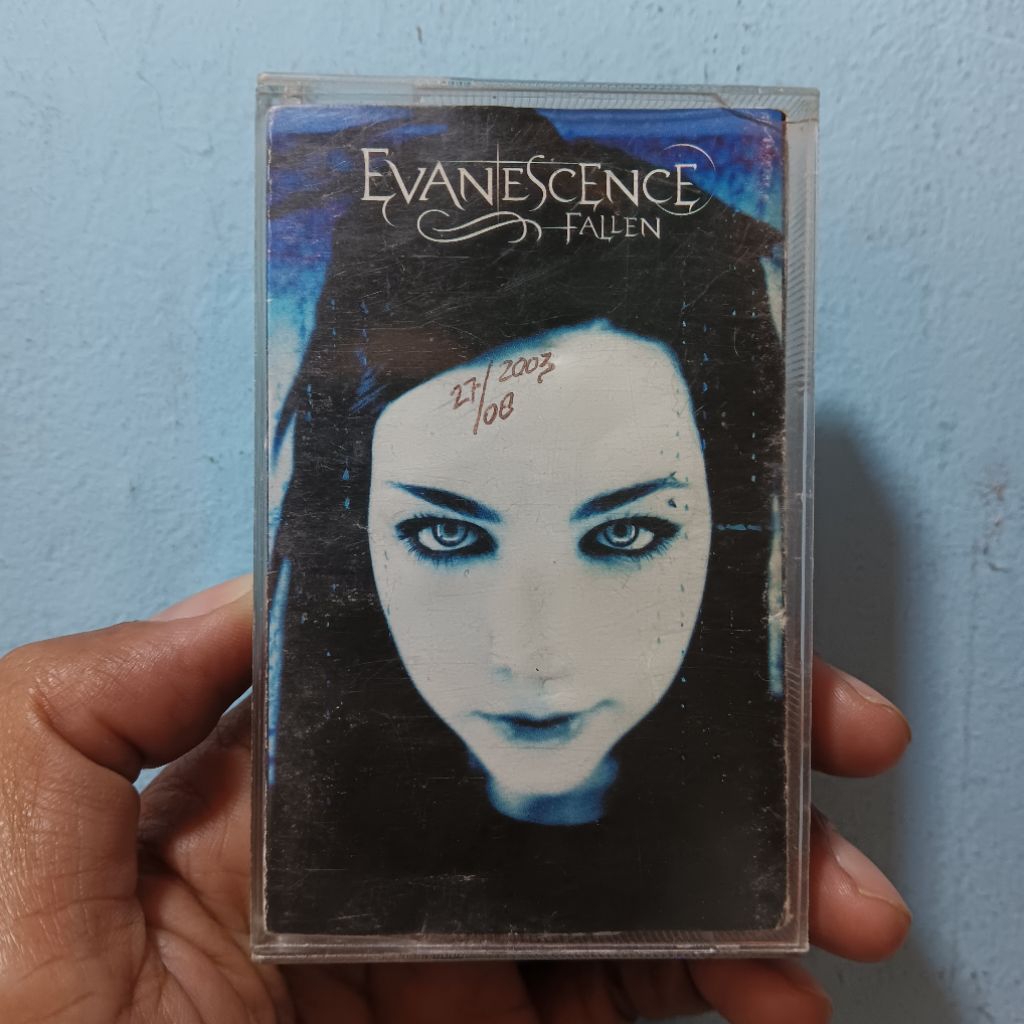 Kaset pita Evanescence