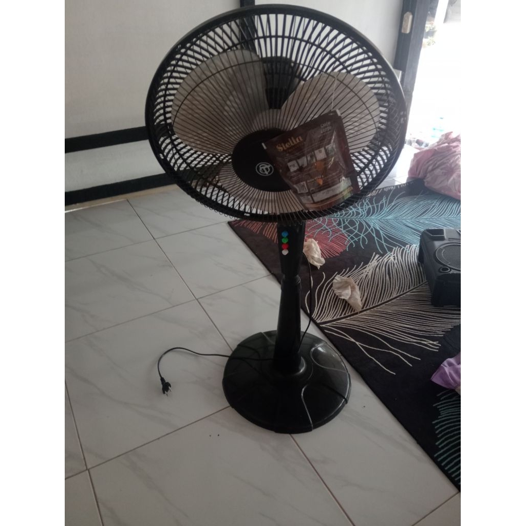 kipas angin multifungsi