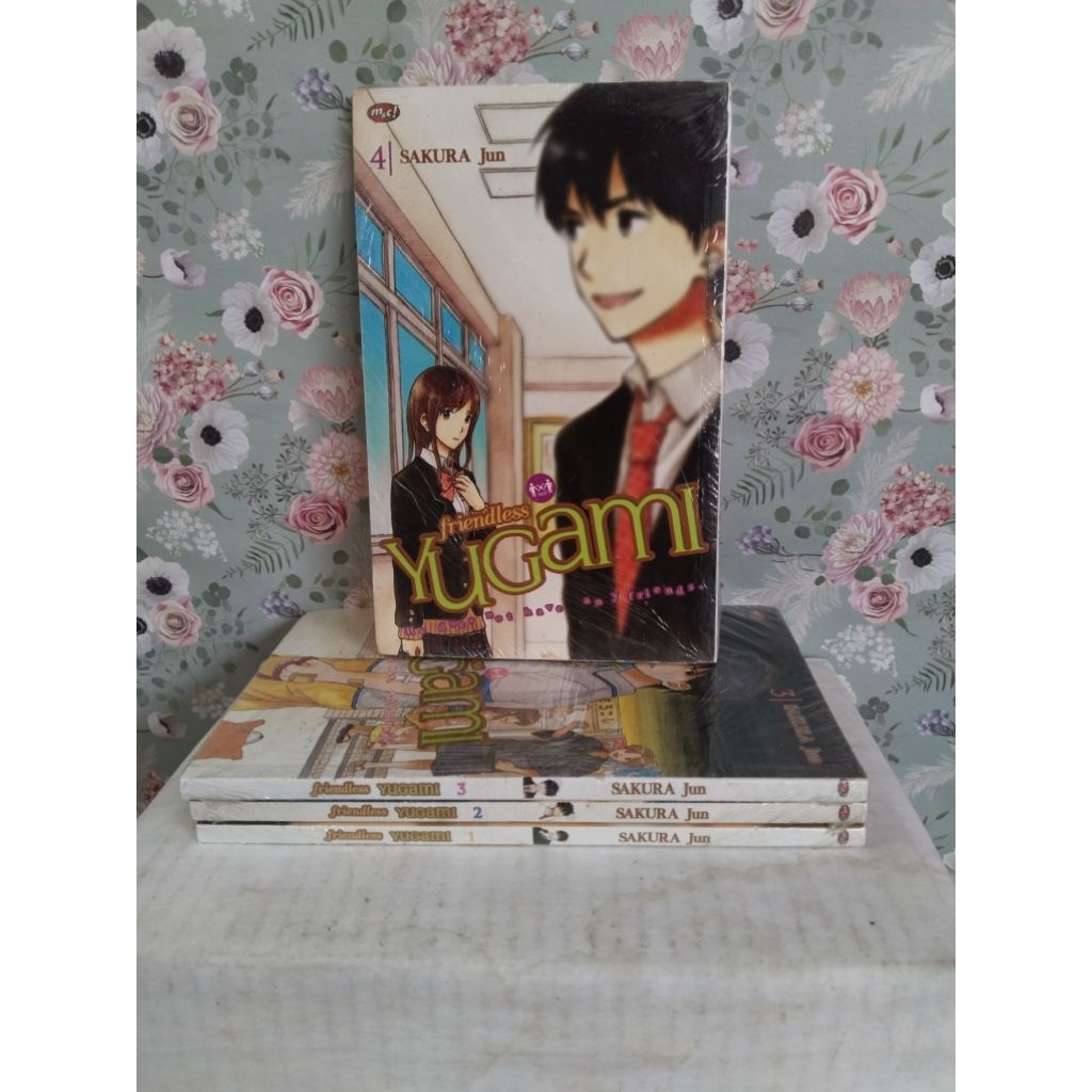 Friendless yugami 1-4