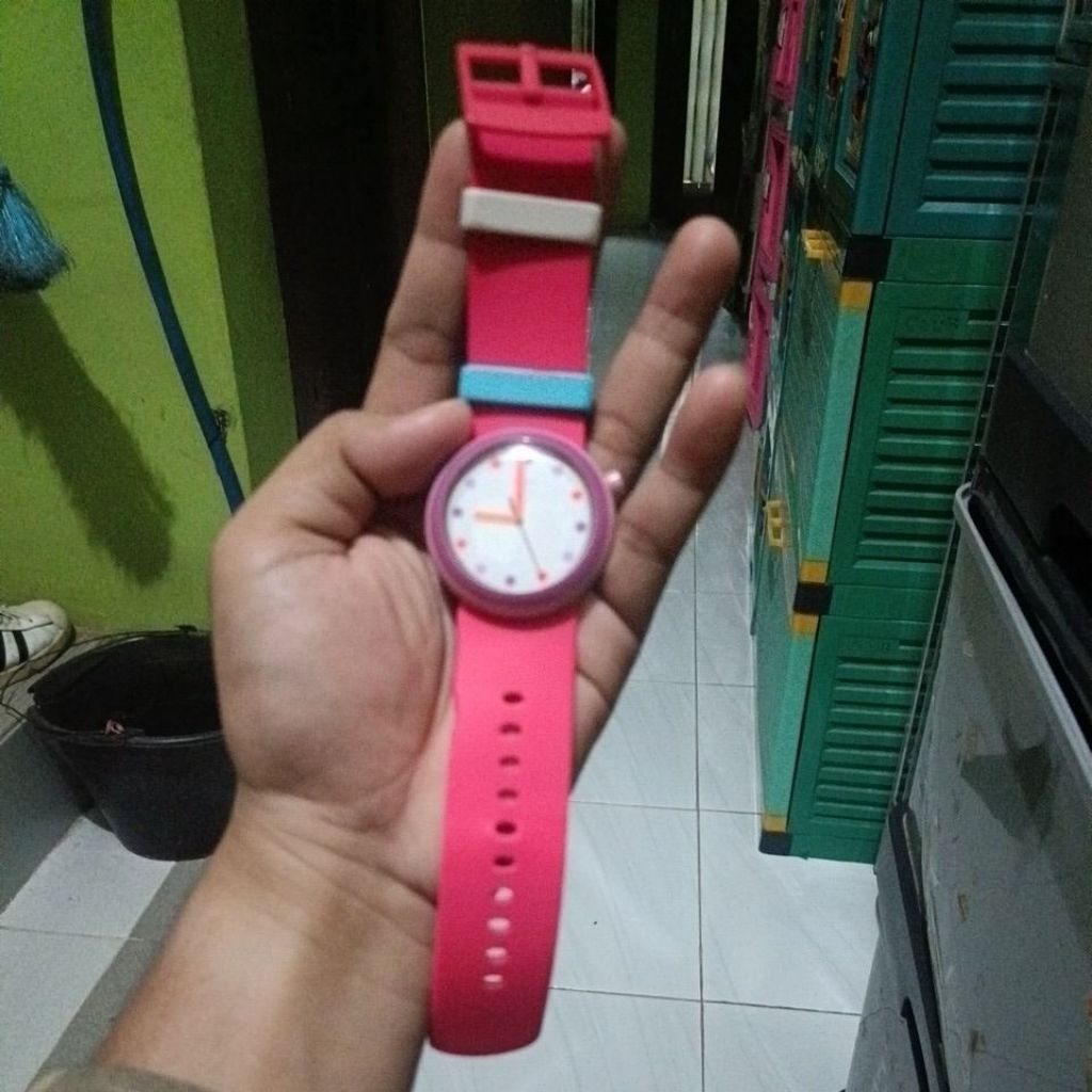 swatch new POP kondisi Mati