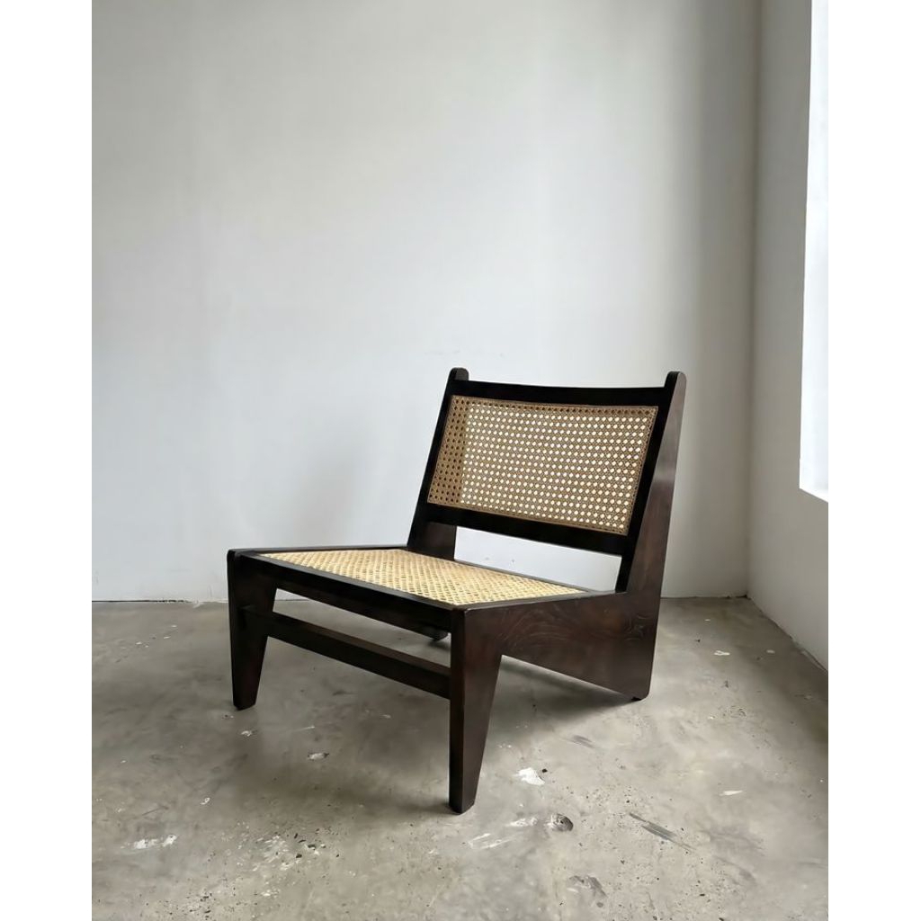 kursi malas rotan kursi santai kursi santai rotan kursi teras kayu jati