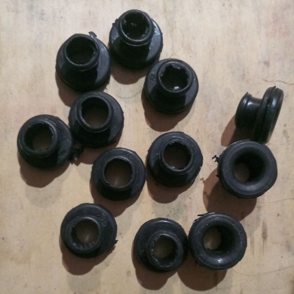 karet pelindung kabel vespa klasik karet pelindung kabel vespa kelistrikan vespa