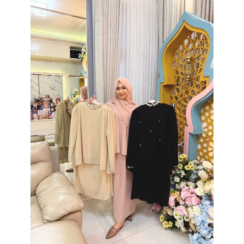 GStyle Raya Collection | Nayla Series | Baju Raya