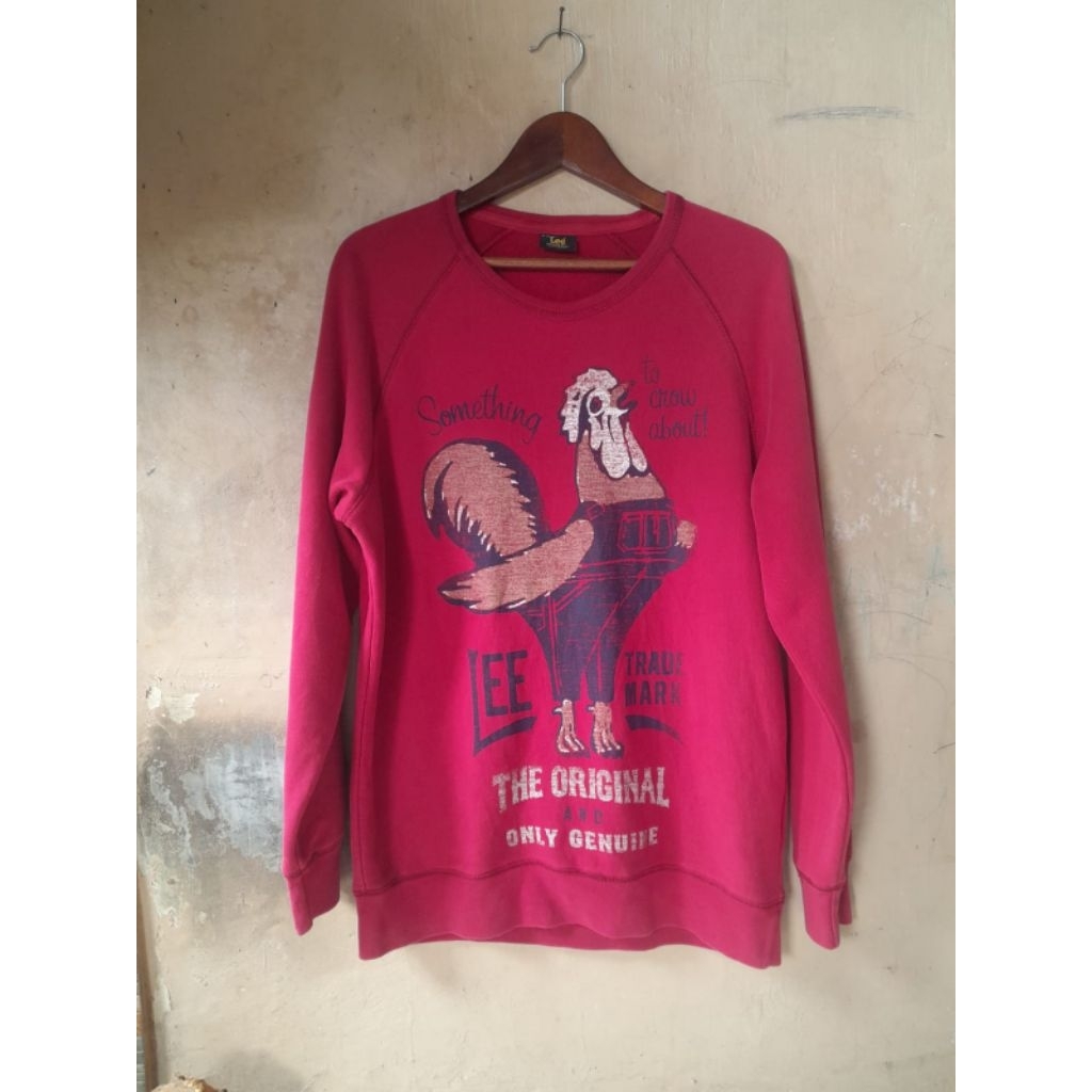 BUNDLE CREWNECK LEE DAN CN KARL KANI VINTAGE
