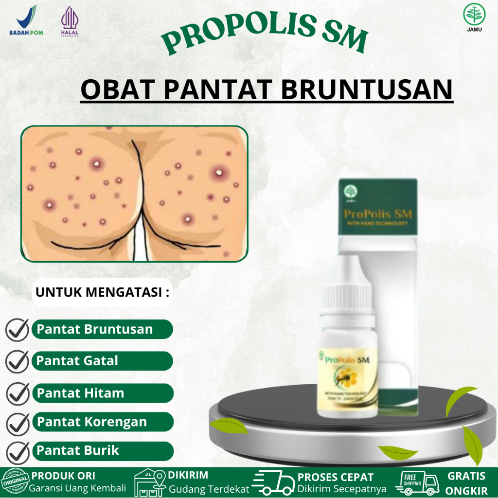 Obat Penghilang Pantat Bruntusan, Bekas Luka Hitam Di Pantat, Koreng Di Pantat, Pantat Burik, Jerawa