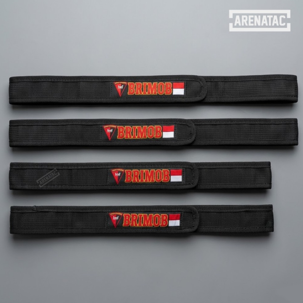 Sabuk Perekat Brimob Polri
