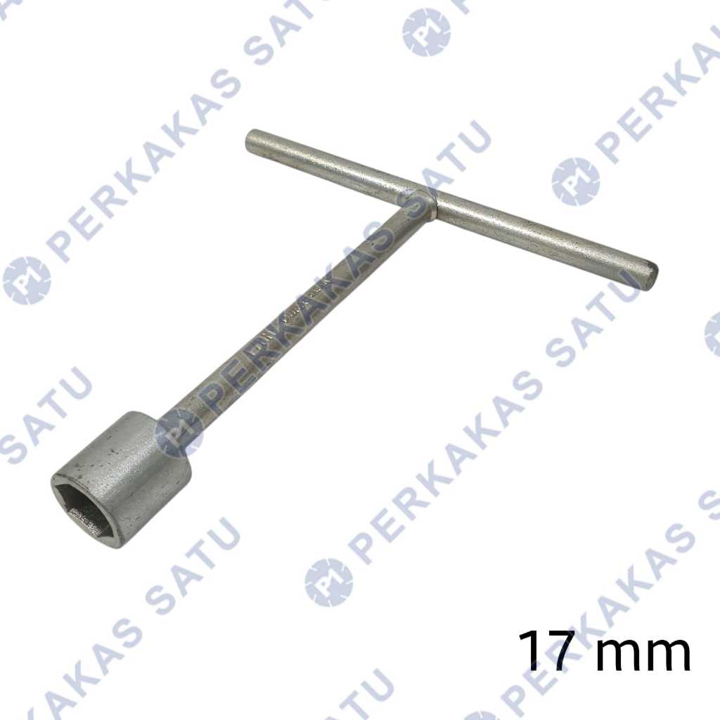 KUNCI T WRENCH 17MM 17 MM OURA JAPAN