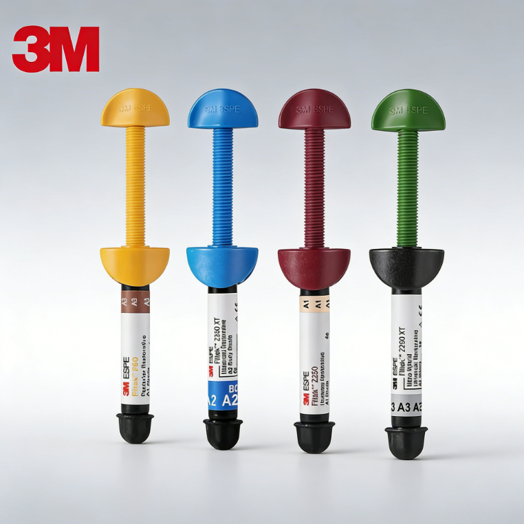 3M Komposit Dental Resin Z250/Z250XT/Z350XT/P60 - Bahan Tambal Gigi Premium Light Cure