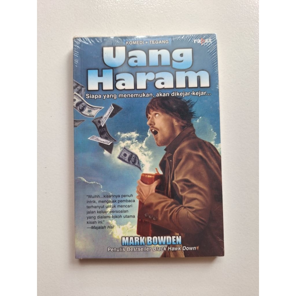 Uang Haram - Mark Bowden