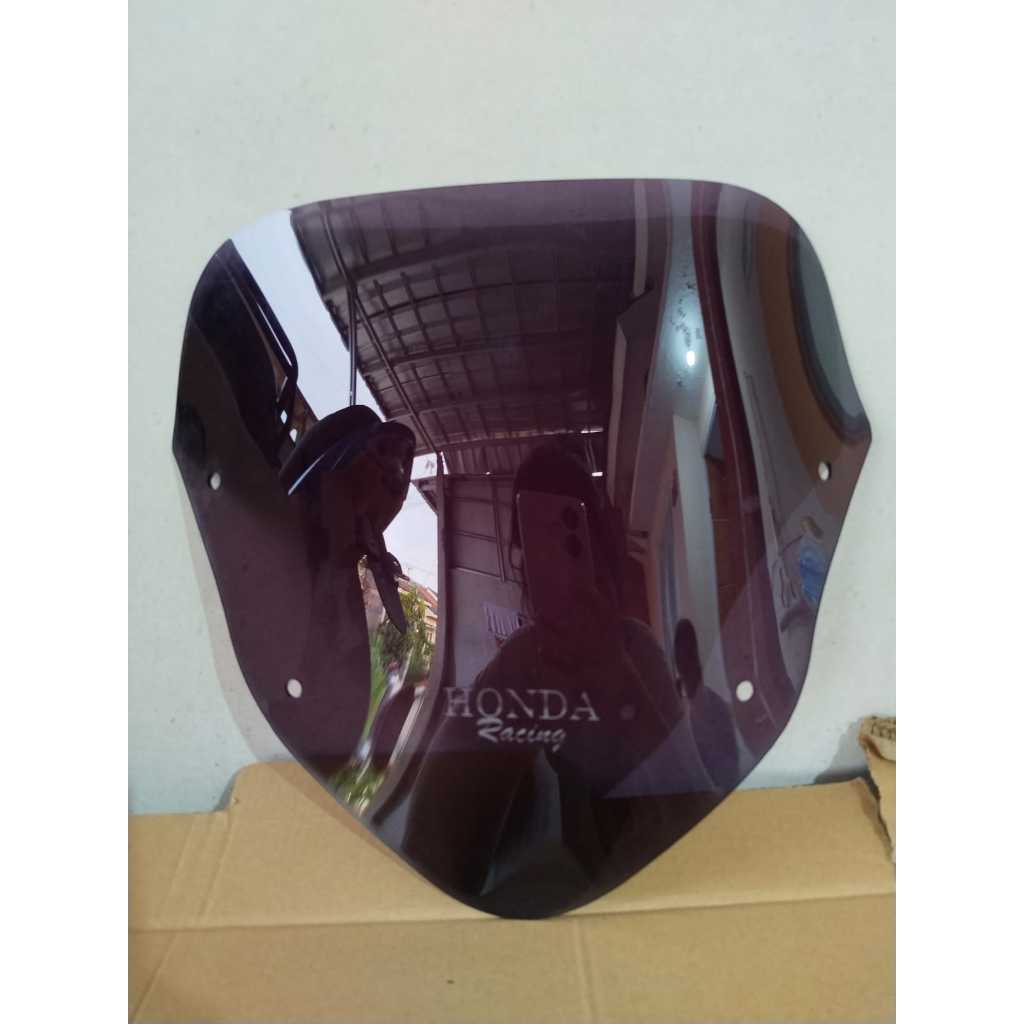 VISOR MINERVA HONDA CBR 150 OLD  MODEL STANDAR /WINDSHIELD CBR150 OLD