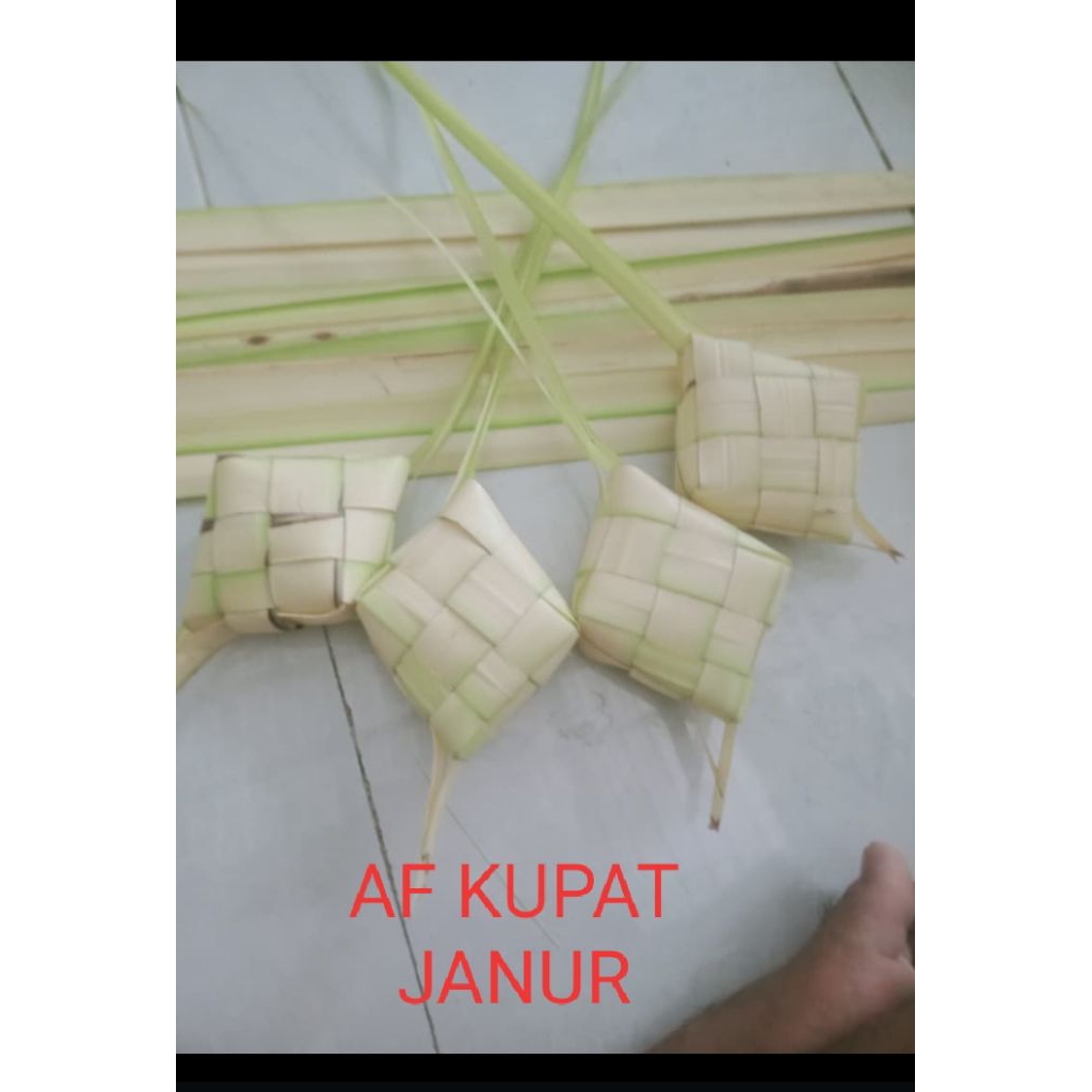 kupat lepet