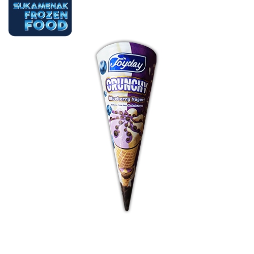 JOYDAY Crunchy Blueberry Yogurt