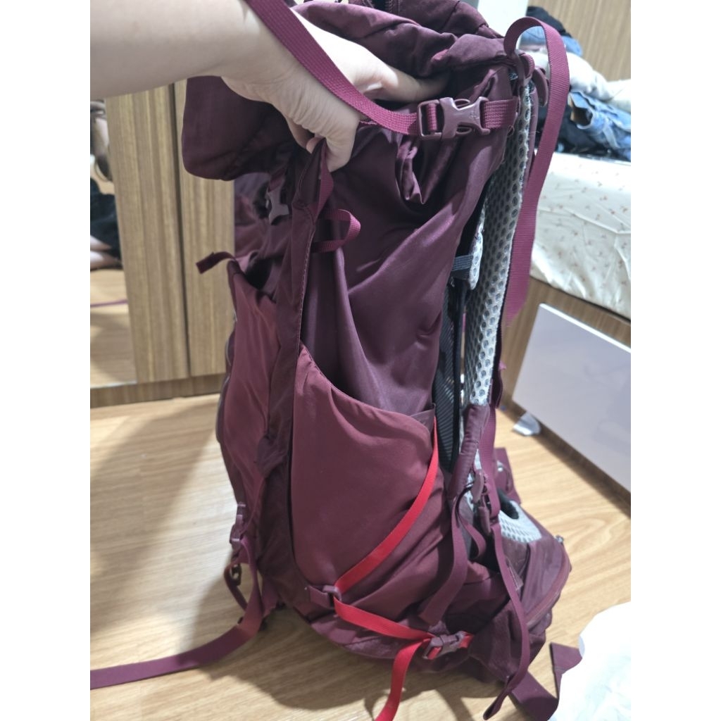 PRELOVED OSPREY AURA 50LT