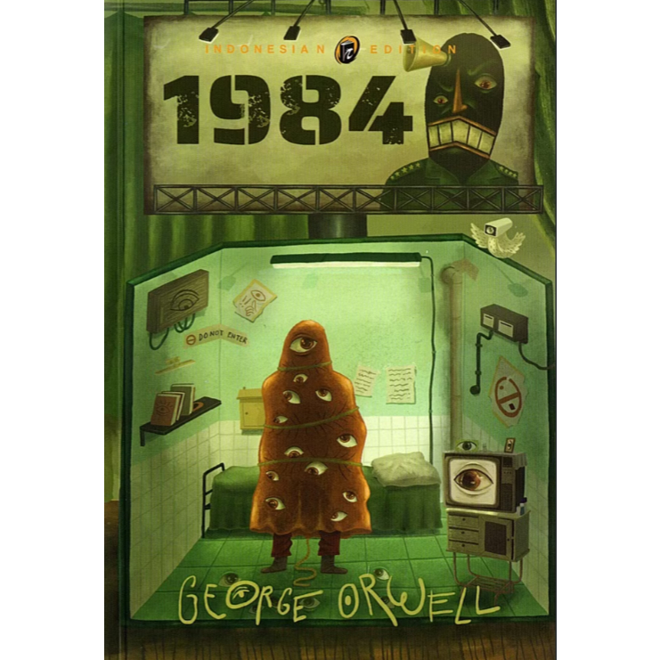 George Orwell - Novel 1984