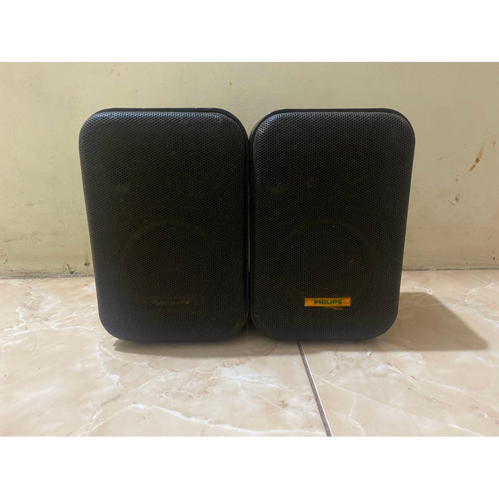 Speaker Pasif HIFI Philips
