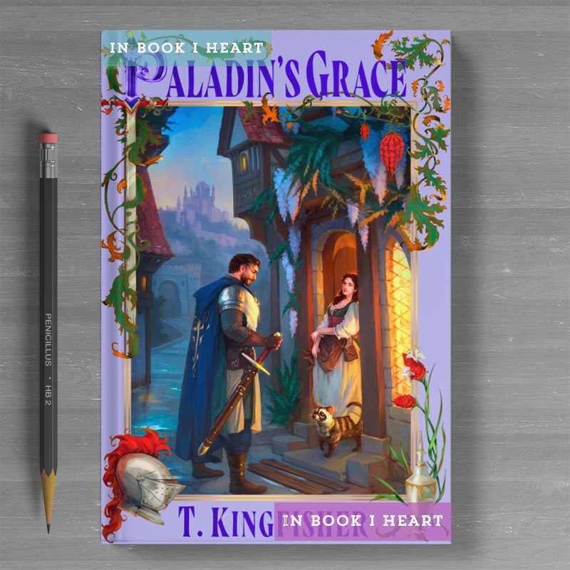 Paladin’s Grace by T. Kingfisher