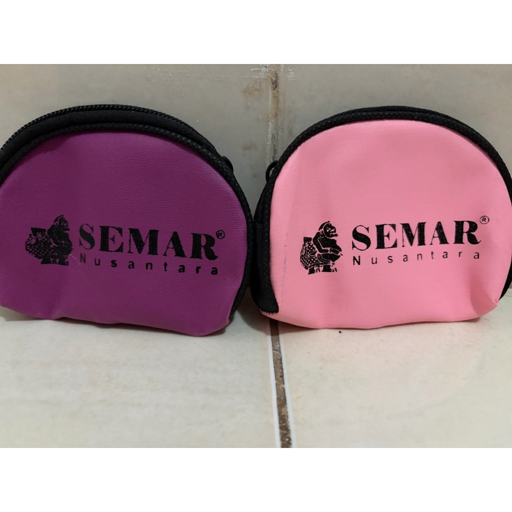 Dompet koin pouch kecil semar nusantara