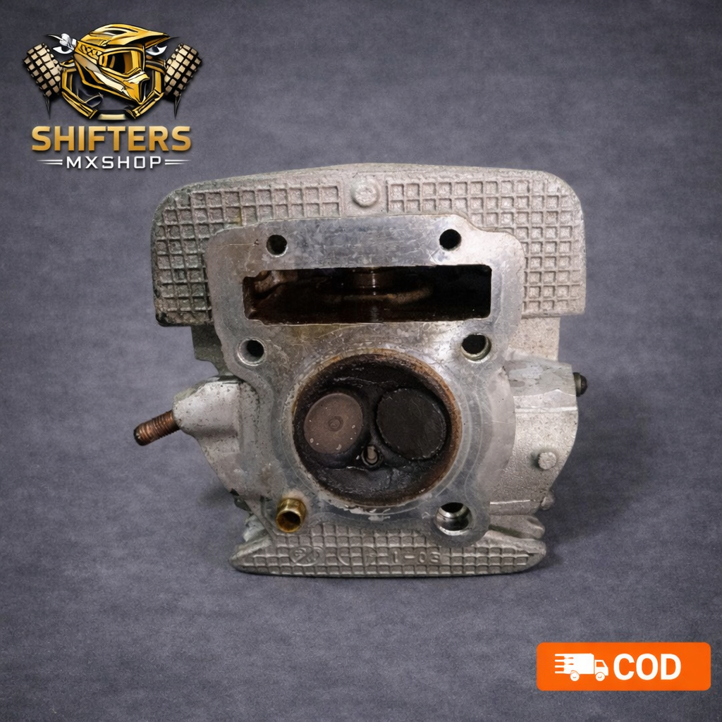 Head original klx150 copotan original - head klx150 original copotan motor