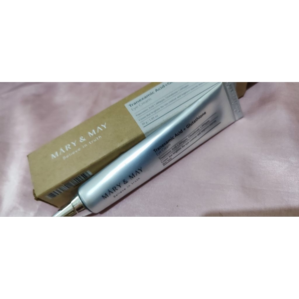 Mary & May Eye Cream