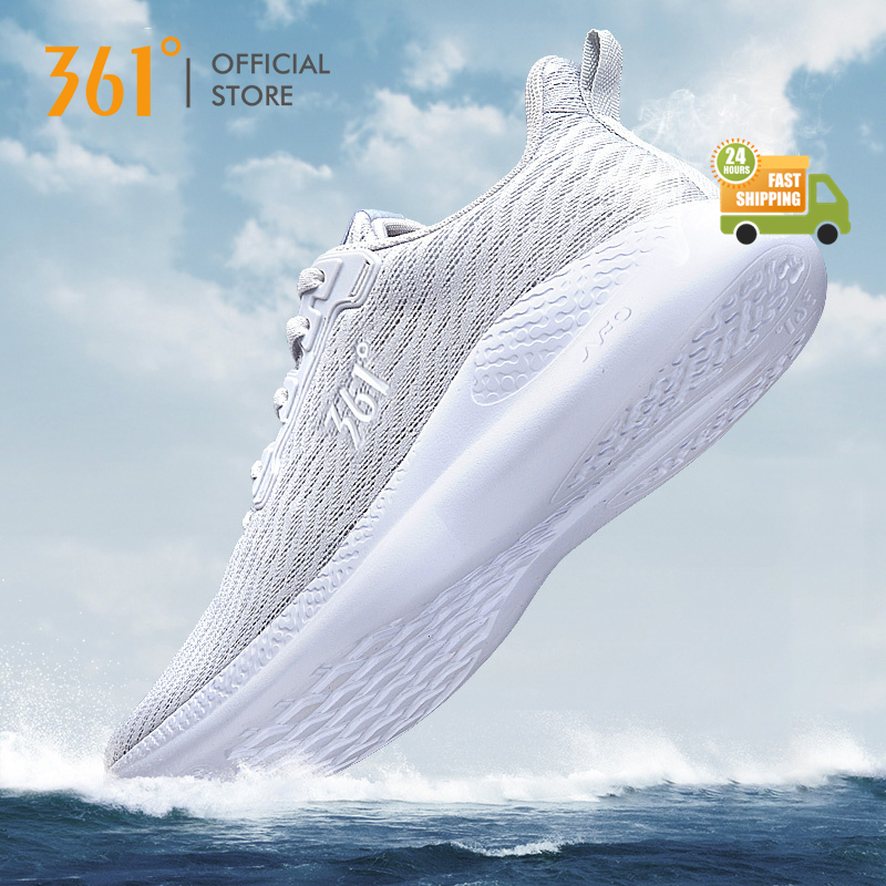 361 Degrees NFO Sepatu sneakers | Sepatu casual | Sepatu olahraga 672212209F