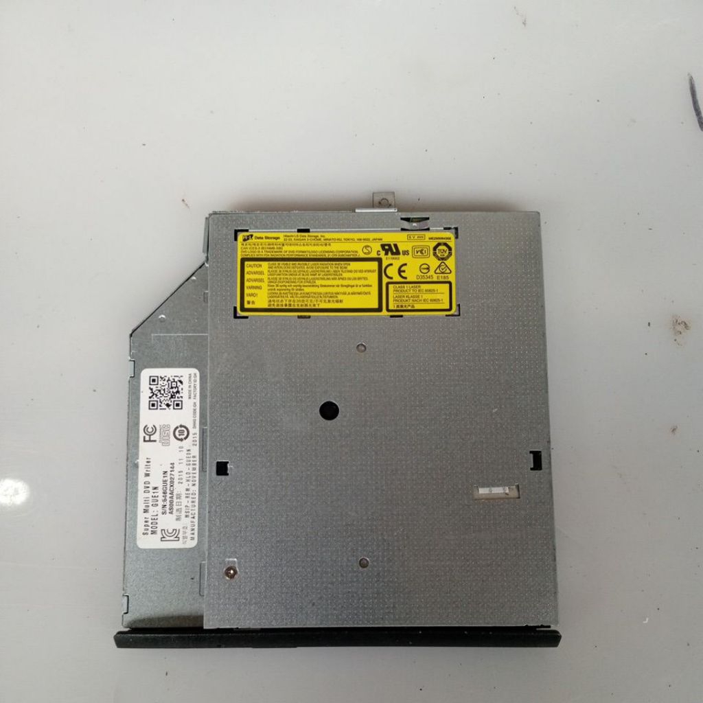 DVD Laptop Asus X455L