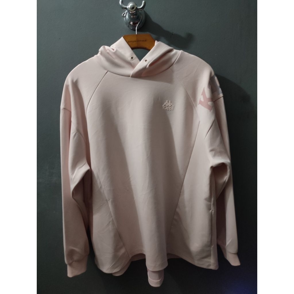 Hoodie running Kappa original size L