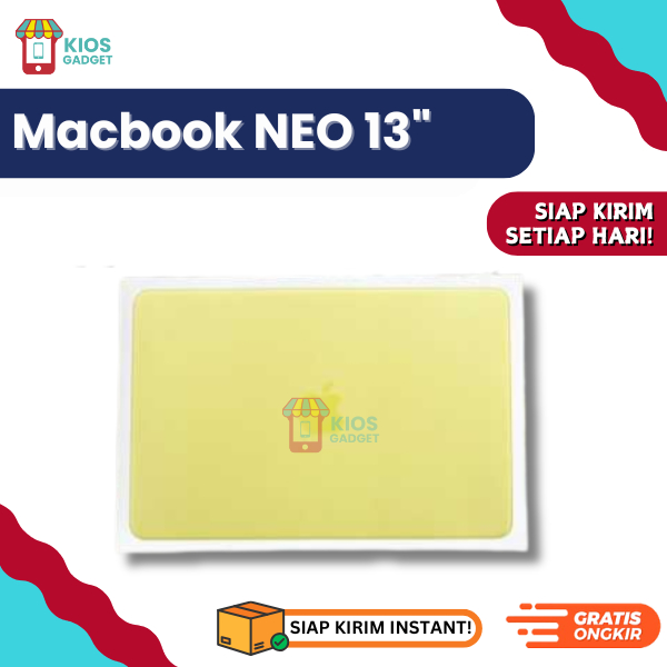 Macbook NEO PRO A18 CHIP 13" INCH 256GB 512GB | Apple Macbook NEO PRO A18 CHIP - GARANSI RESMI