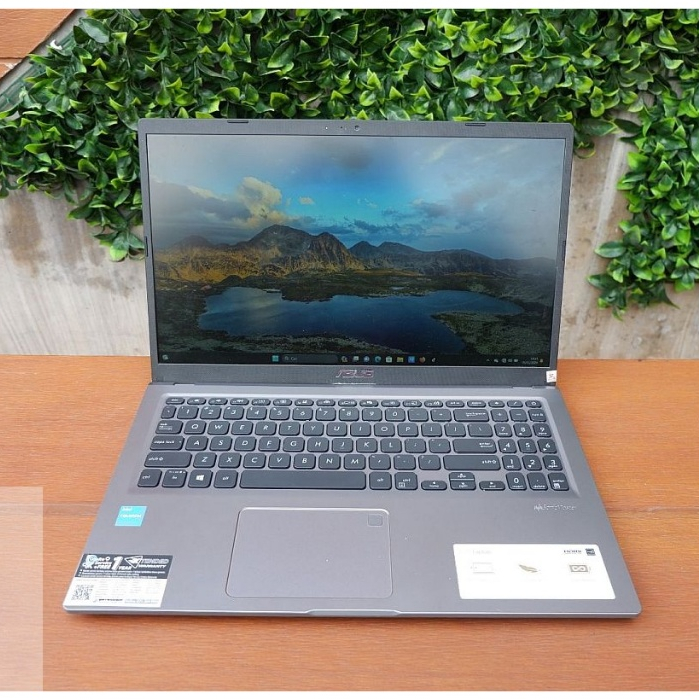 Laptop Asus VivoBook X515JAB Intel Core i3-1005G1 Ram 8Gb Ssd 512Gb