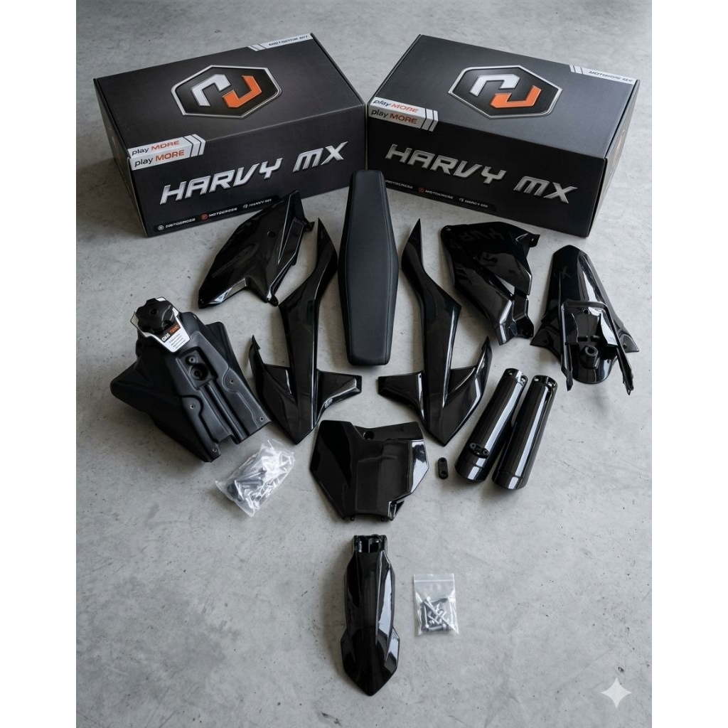 body set ktm 85 new hrv tahun 2020 up