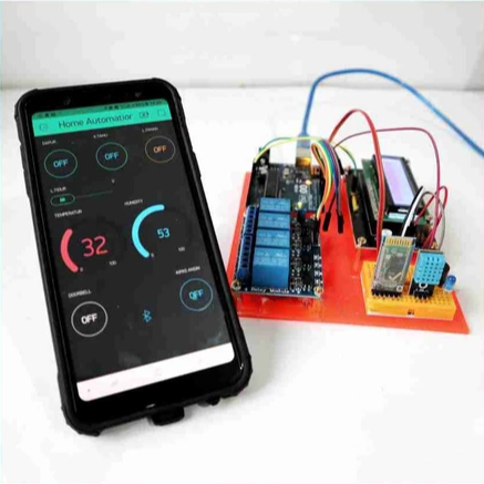 Starter Kit Arduino Bluetooth