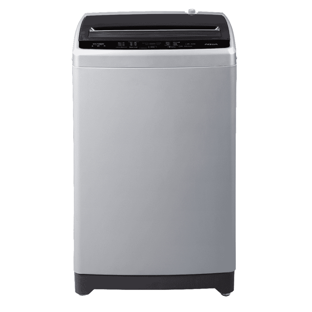 AQUA MESIN CUCI AQW-77D-H(BK) MENCUCI TOP LOADING