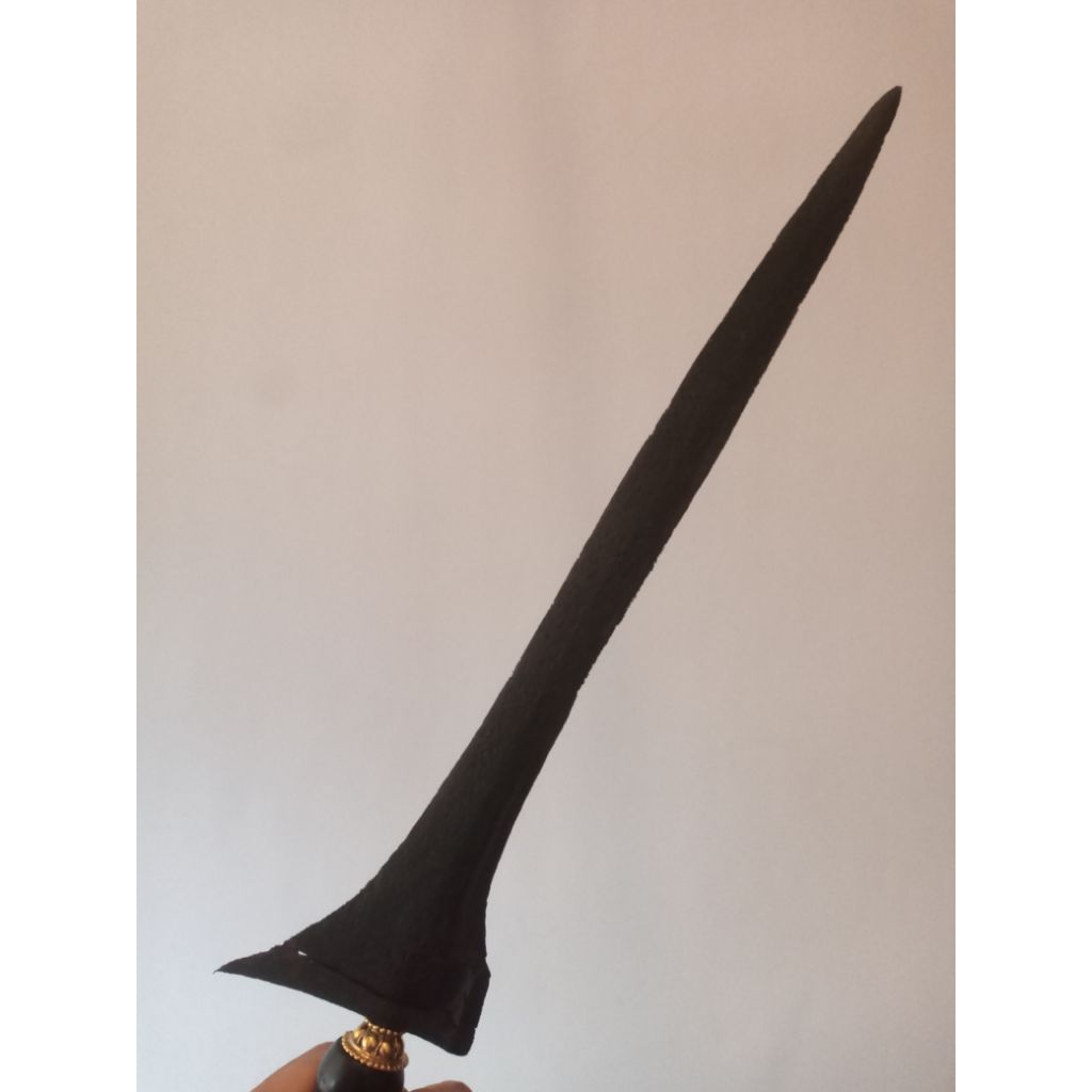 Keris Jalak Tilam Sari Kelengan (Sepuh)