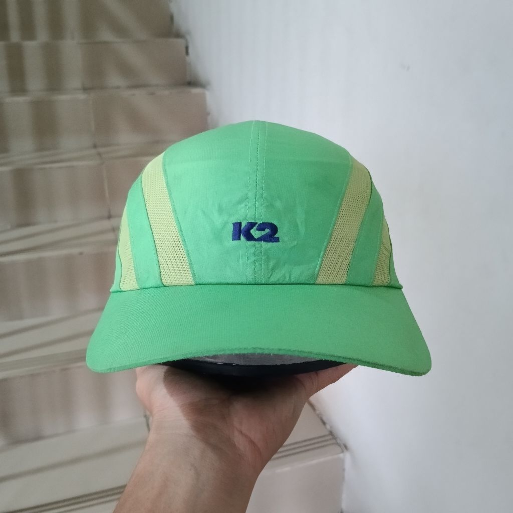 TOPI OUTDOOR K2 . TOPI HIKING UNISEX