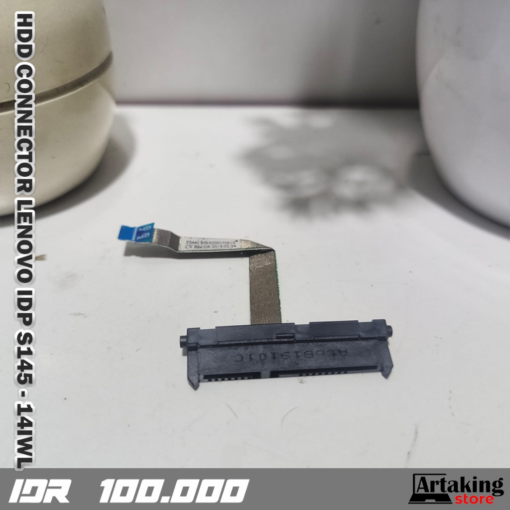 HDD Connector Lenovo S145 - 14IWL Bekas