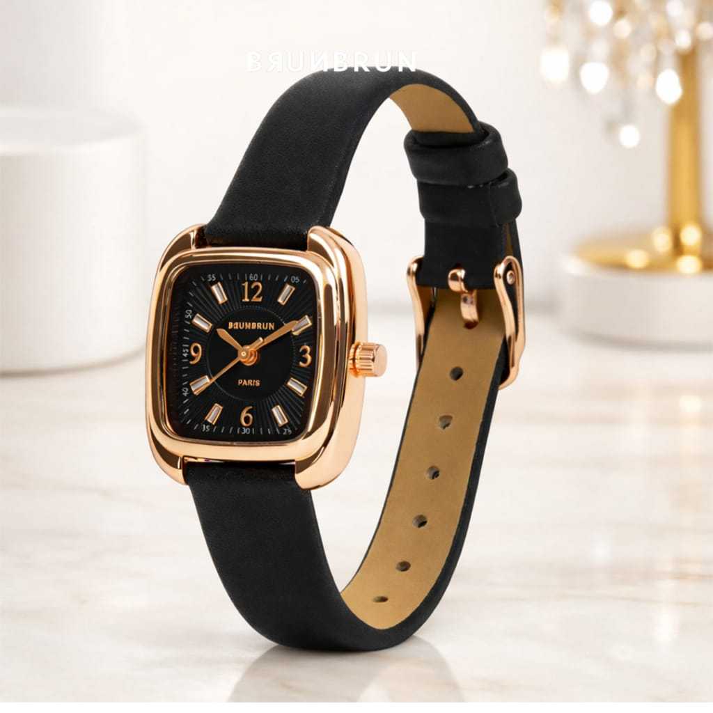 JAM TANGAN WANITA BRUNBRUN PARIS ORIGINAL