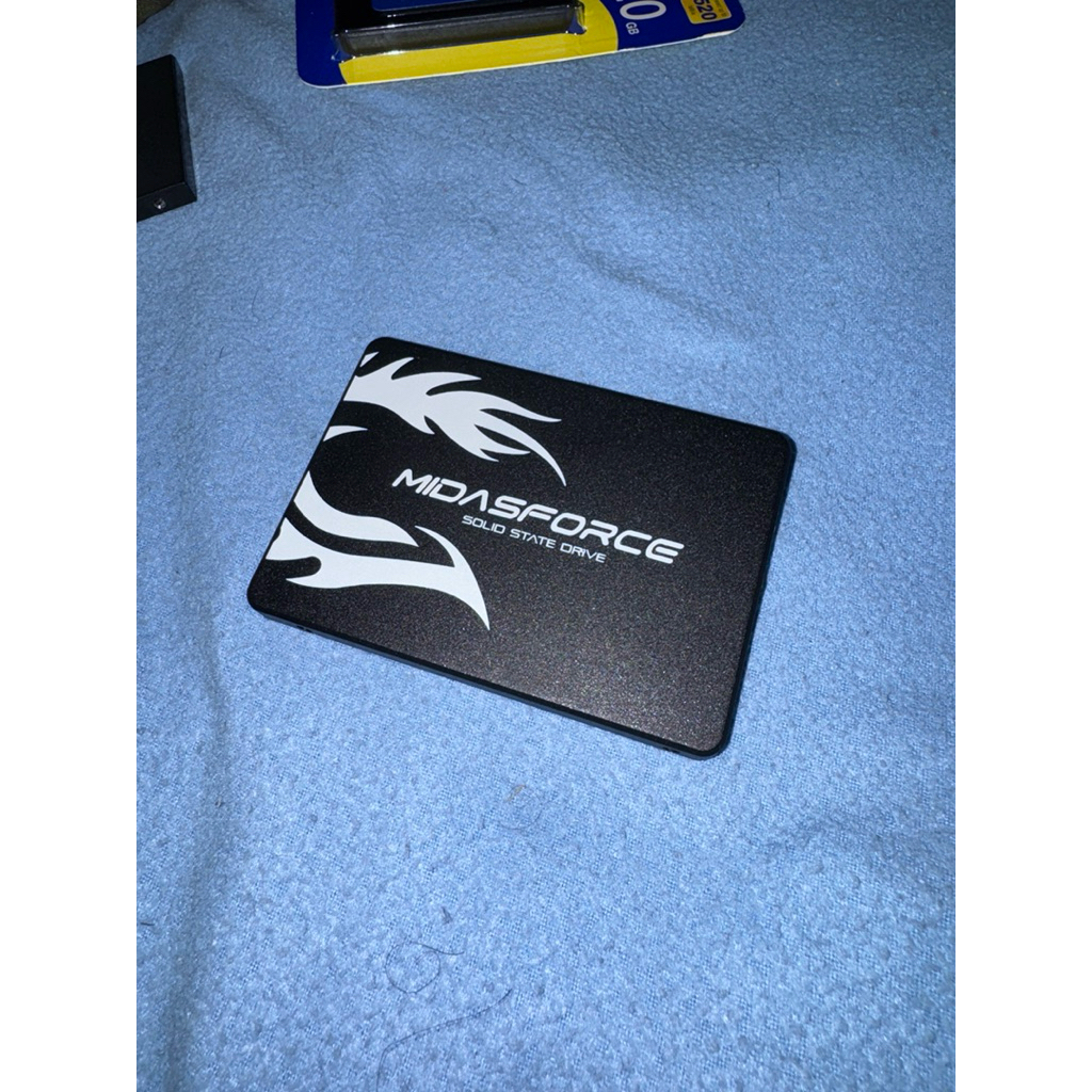 SSD SATA MIDASFORCE 128GB