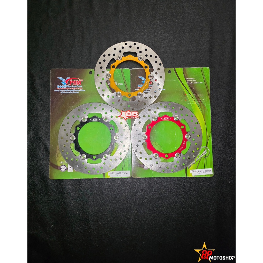 PSM Disc Brake Depan Floating Nmax Aerox Lexi