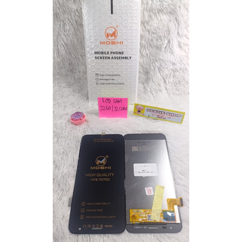 LCD FULSETT SAMSUNG J260/SAMSUNG J2 CORE