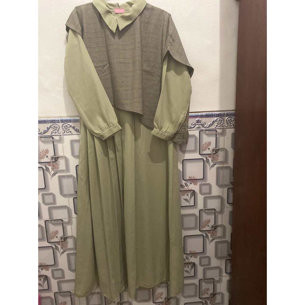 pl baju gamis